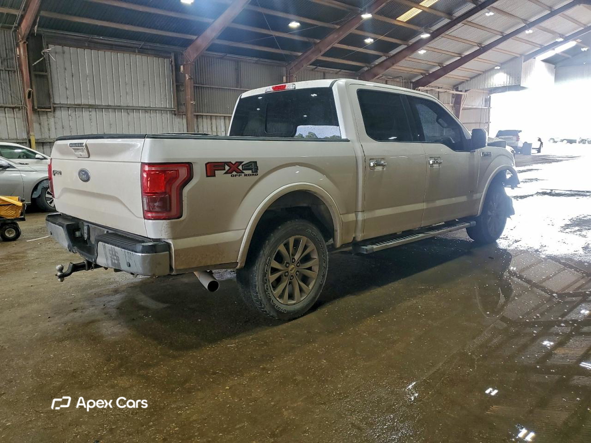 Ford F-150 2017