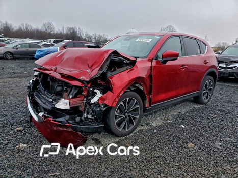 Mazda CX-5 2023 - Image 1 of 13