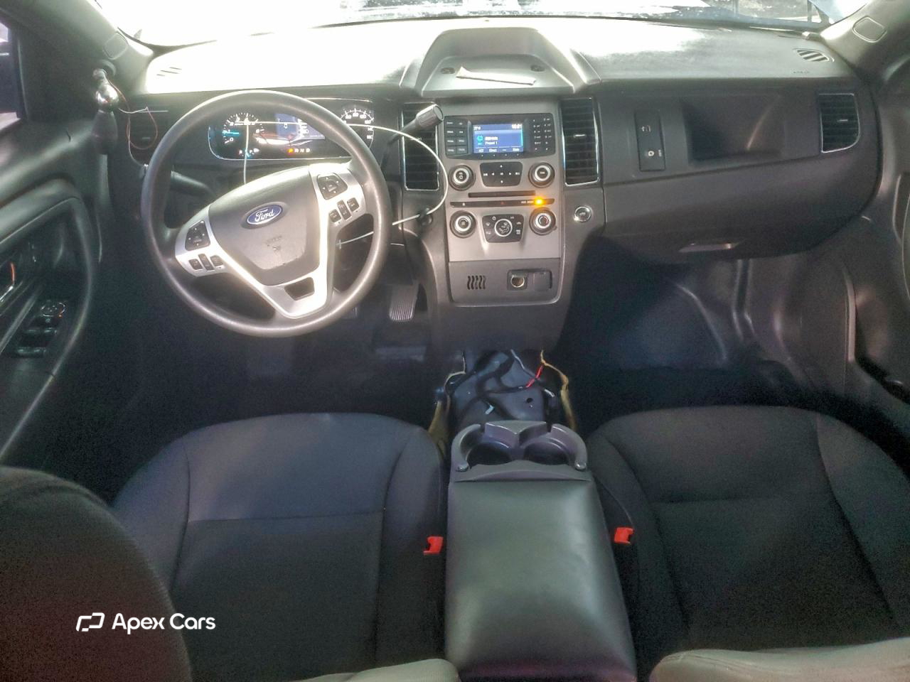 Ford Taurus 2017