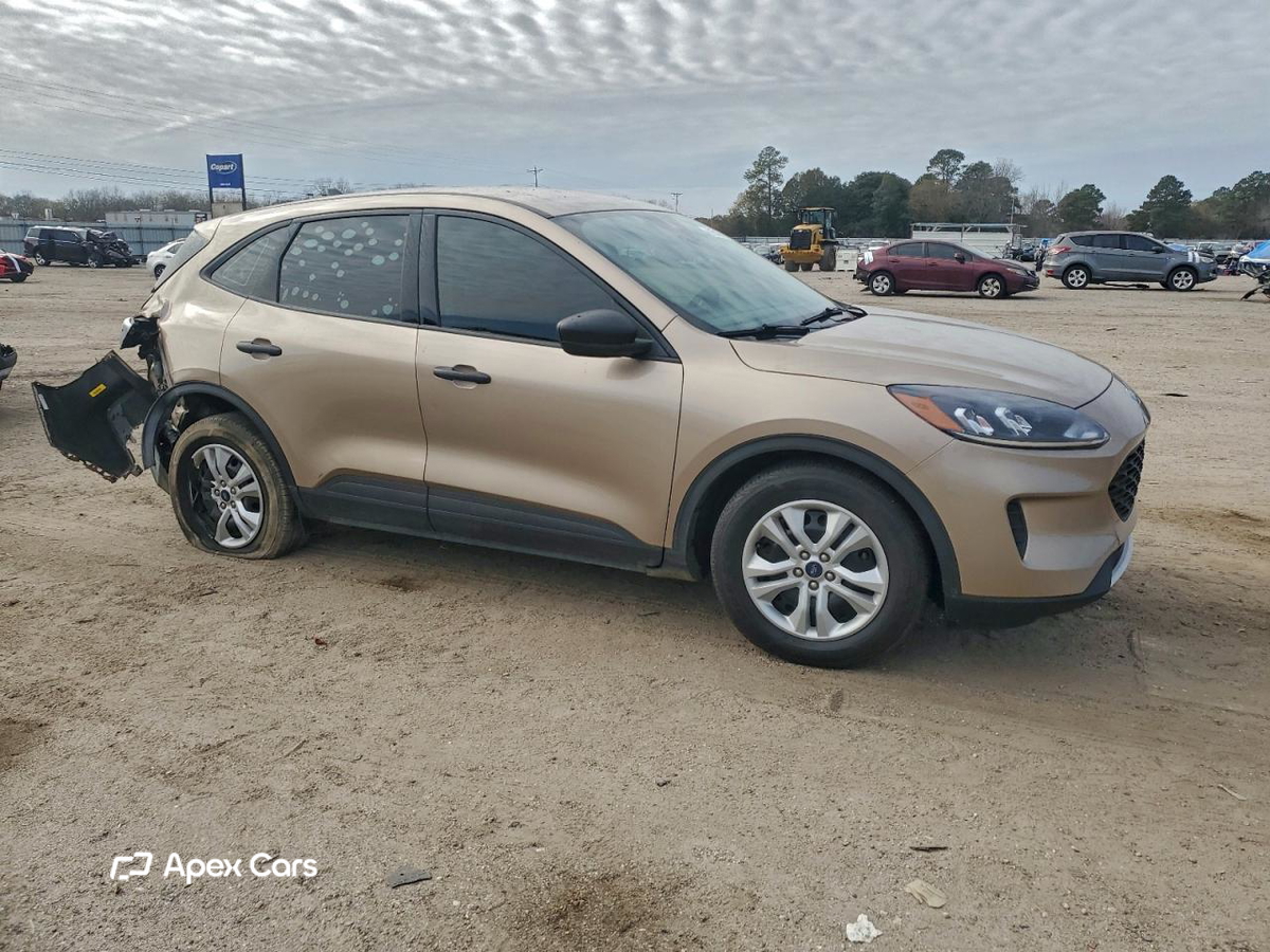 Ford Escape 2020