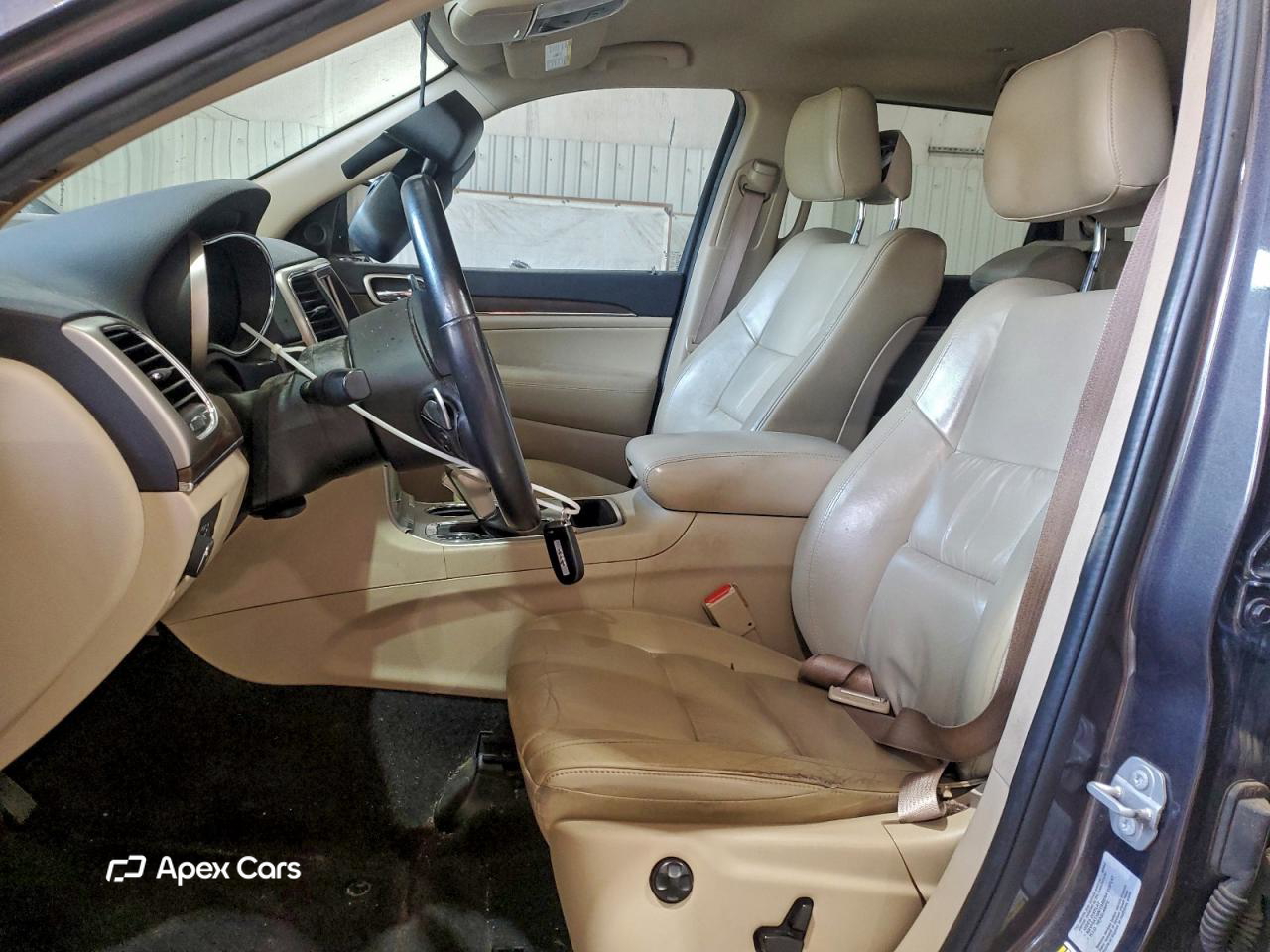 Jeep Grand Cherokee 2016