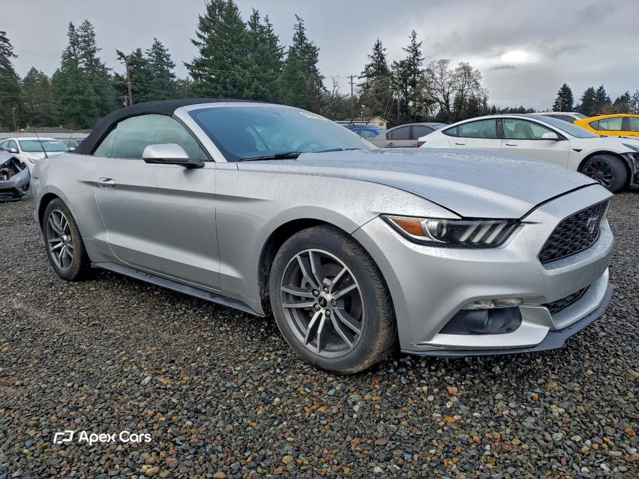 Ford Mustang 2015