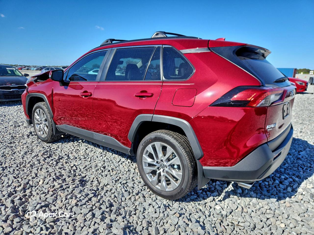 Toyota RAV 4 2025