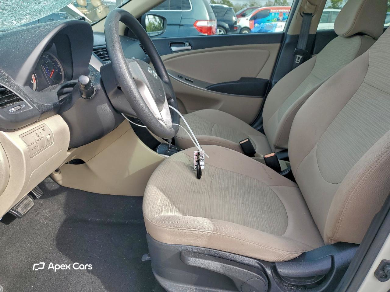 Hyundai Accent 2016