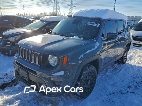 2019 Jeep Renegade - Zdjęcie 1 z 5