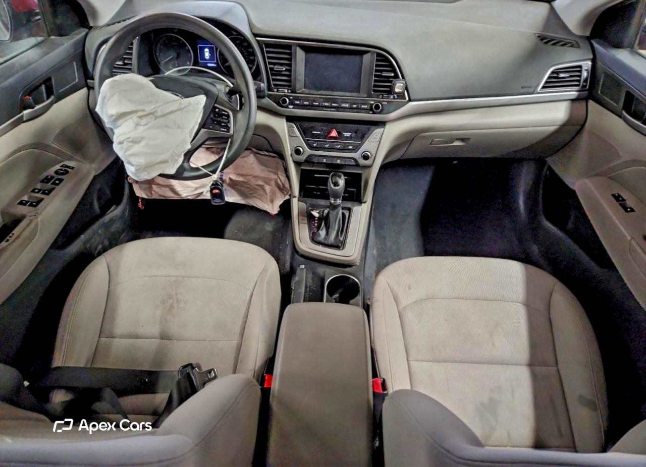 Hyundai Elantra 2018