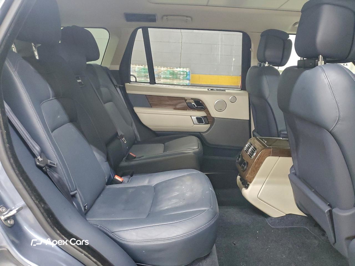 Land Rover Range Rover 2019