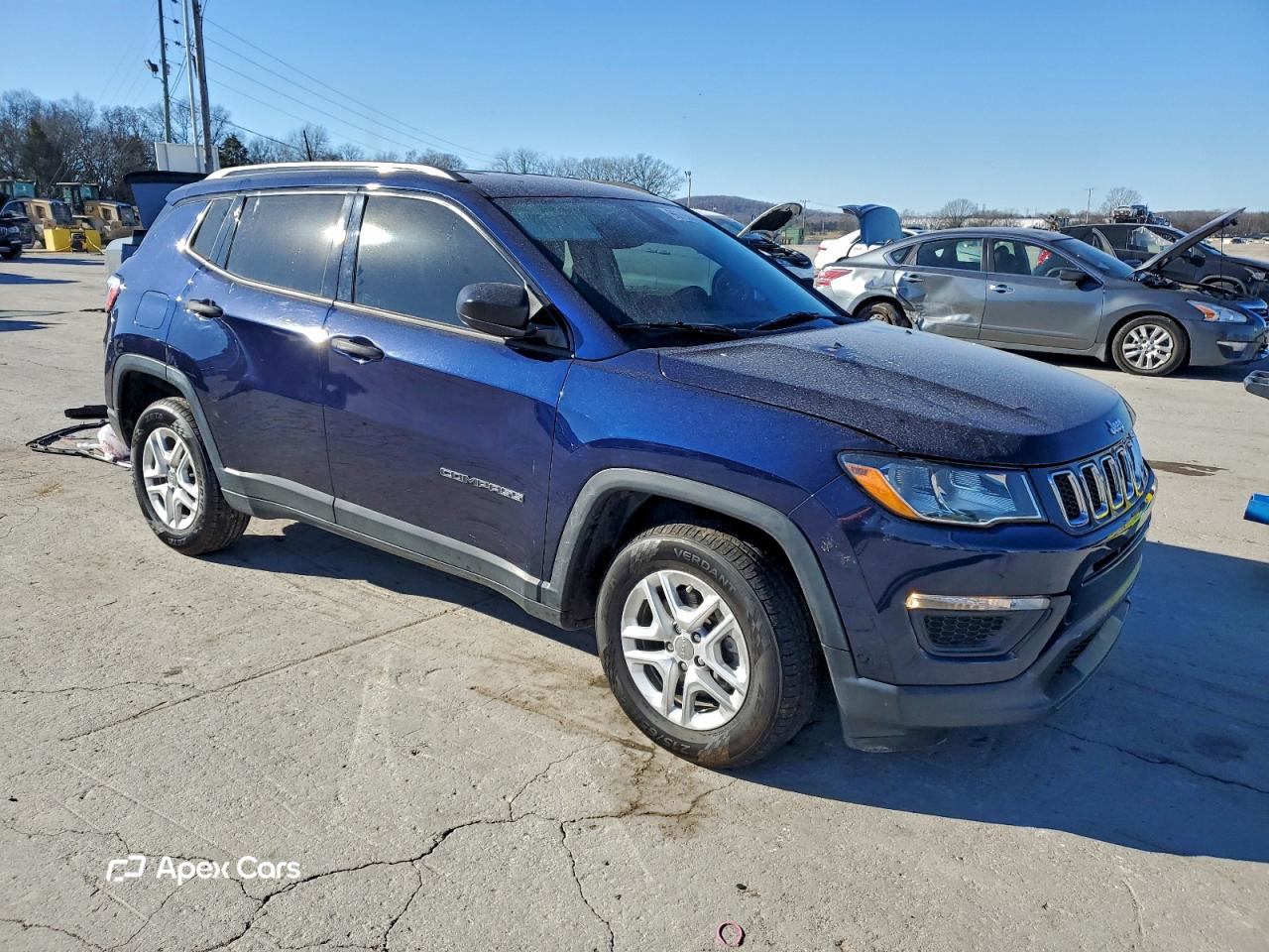 Jeep Compass 2017