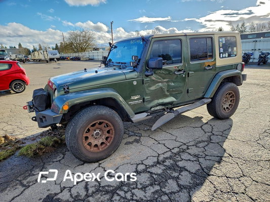 Jeep Wrangler 2007 - Image 1 of 12