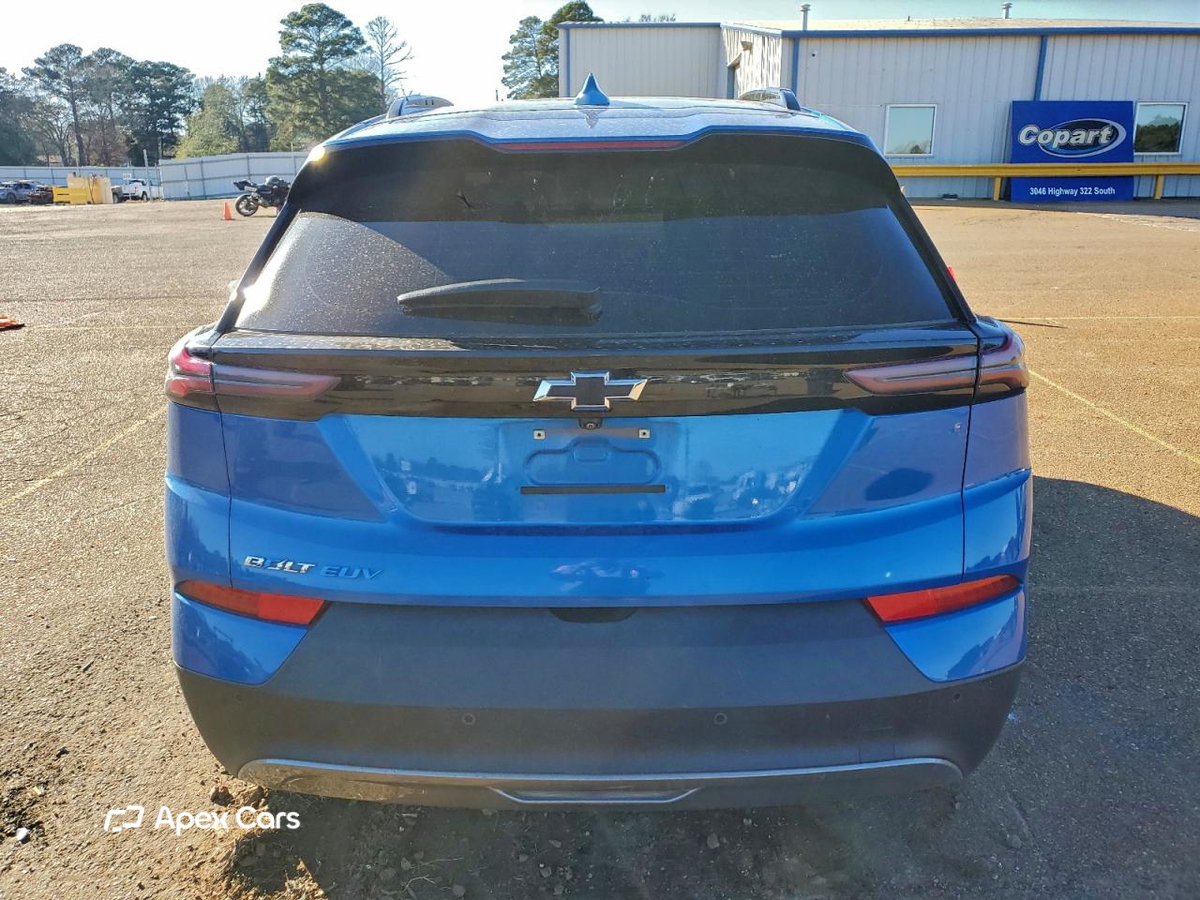 Chevrolet Bolt EUV 2023
