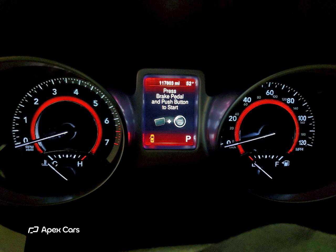 Dodge Journey 2013
