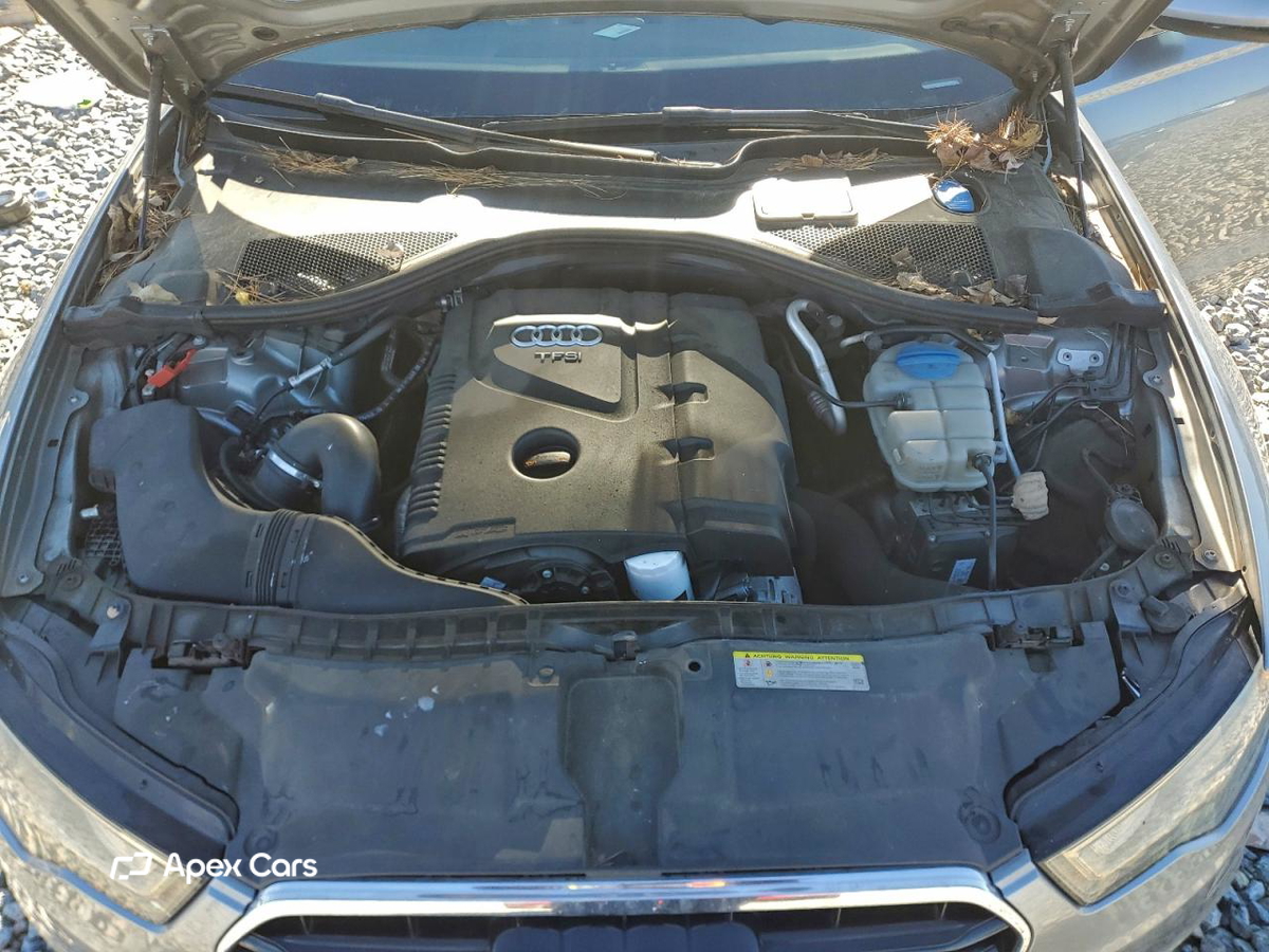 Audi A6 2013