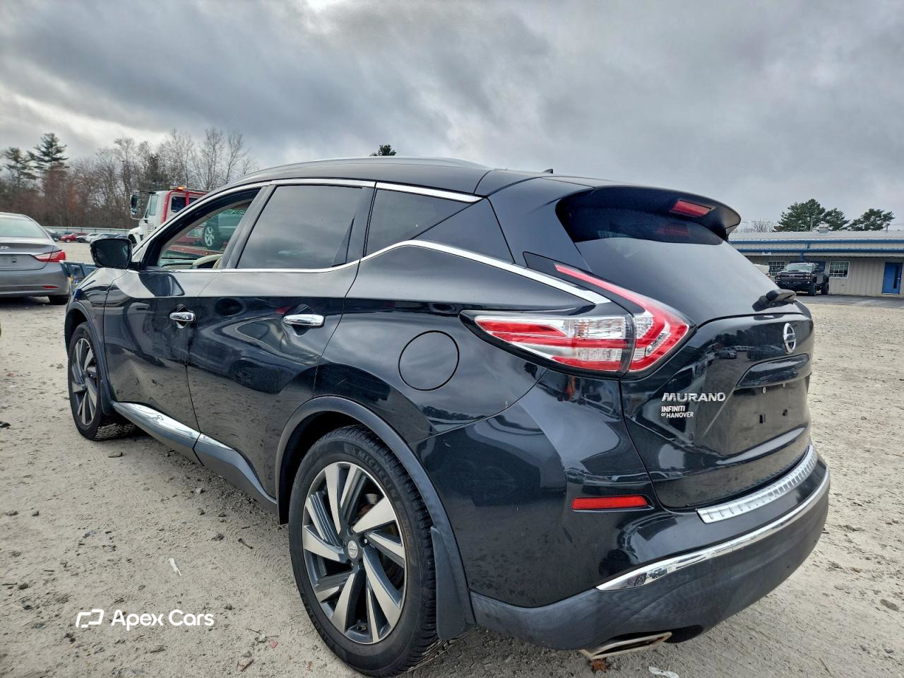 Nissan Murano 2015