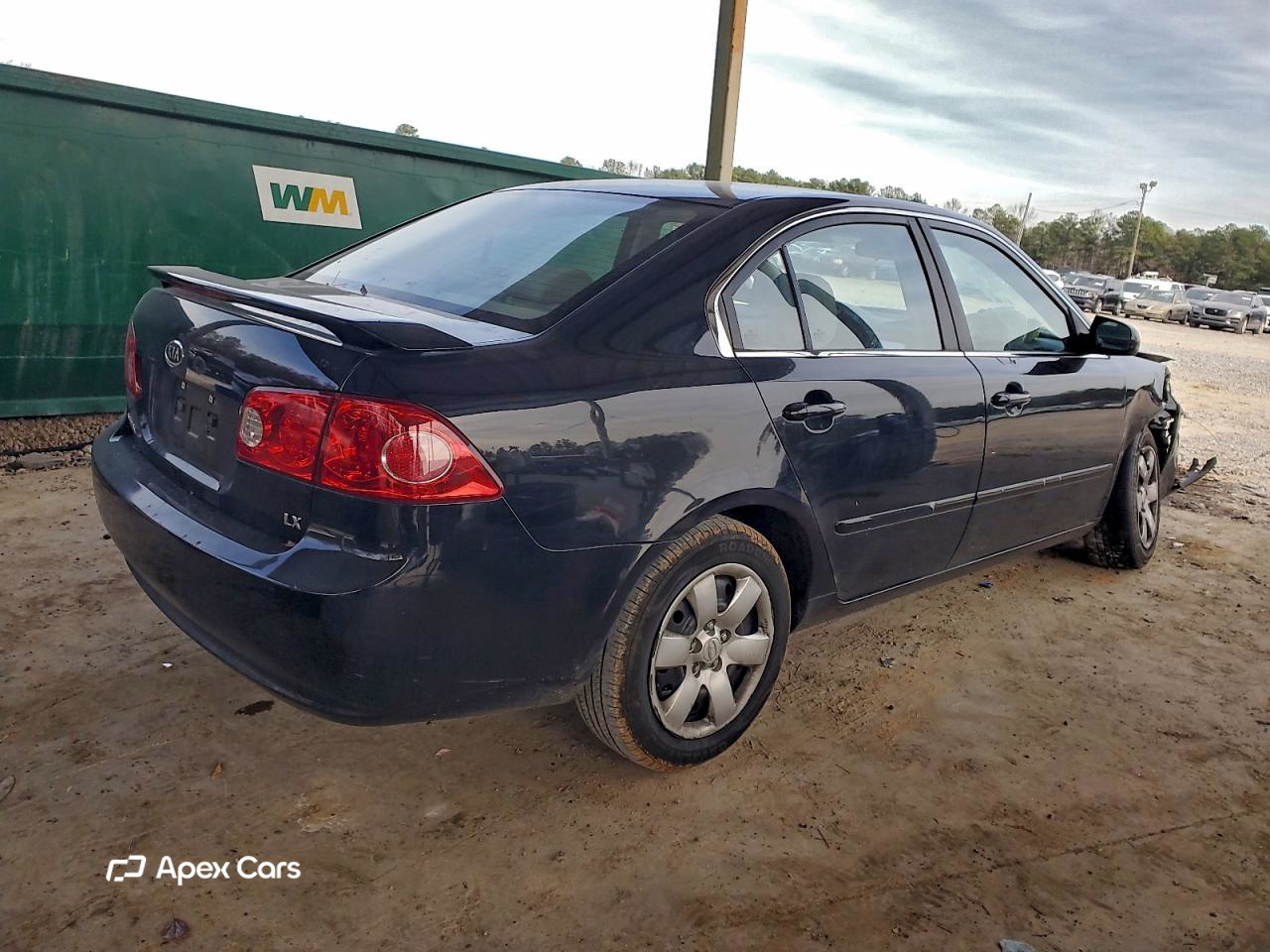 Kia Optima 2008
