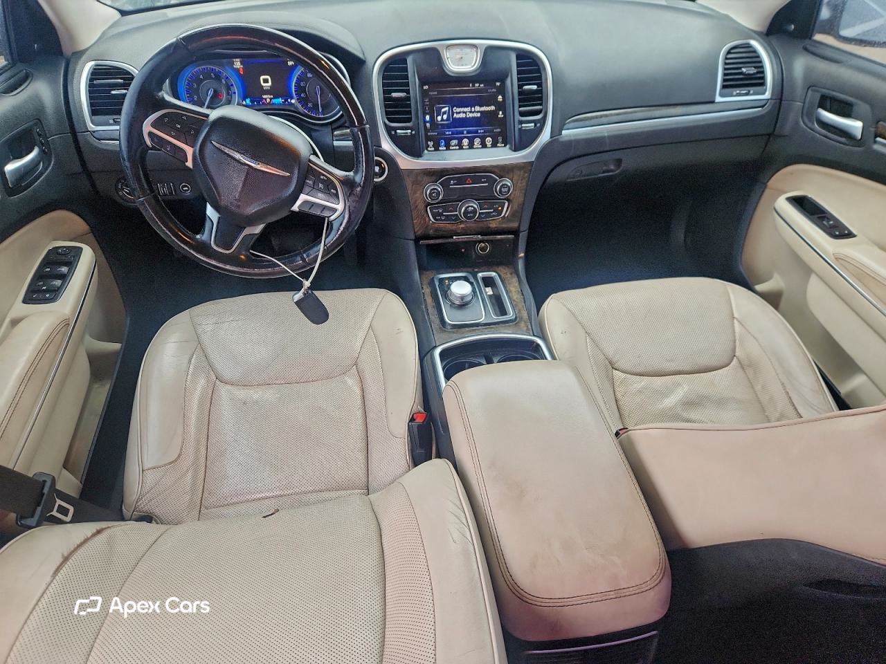 Chrysler 300 2015