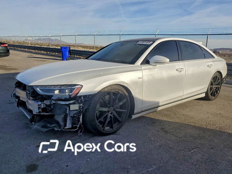 Audi A8 2024 - Image 1 of 13