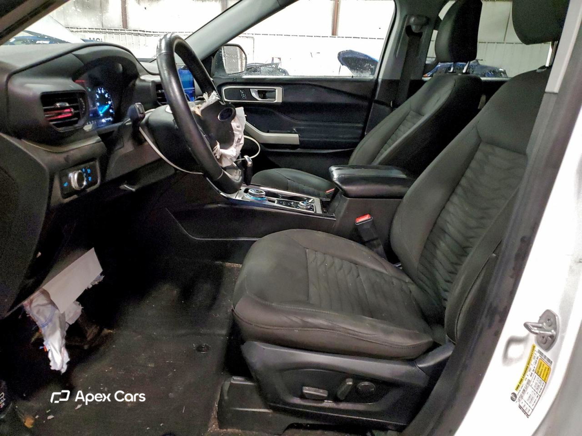 Ford Explorer 2021