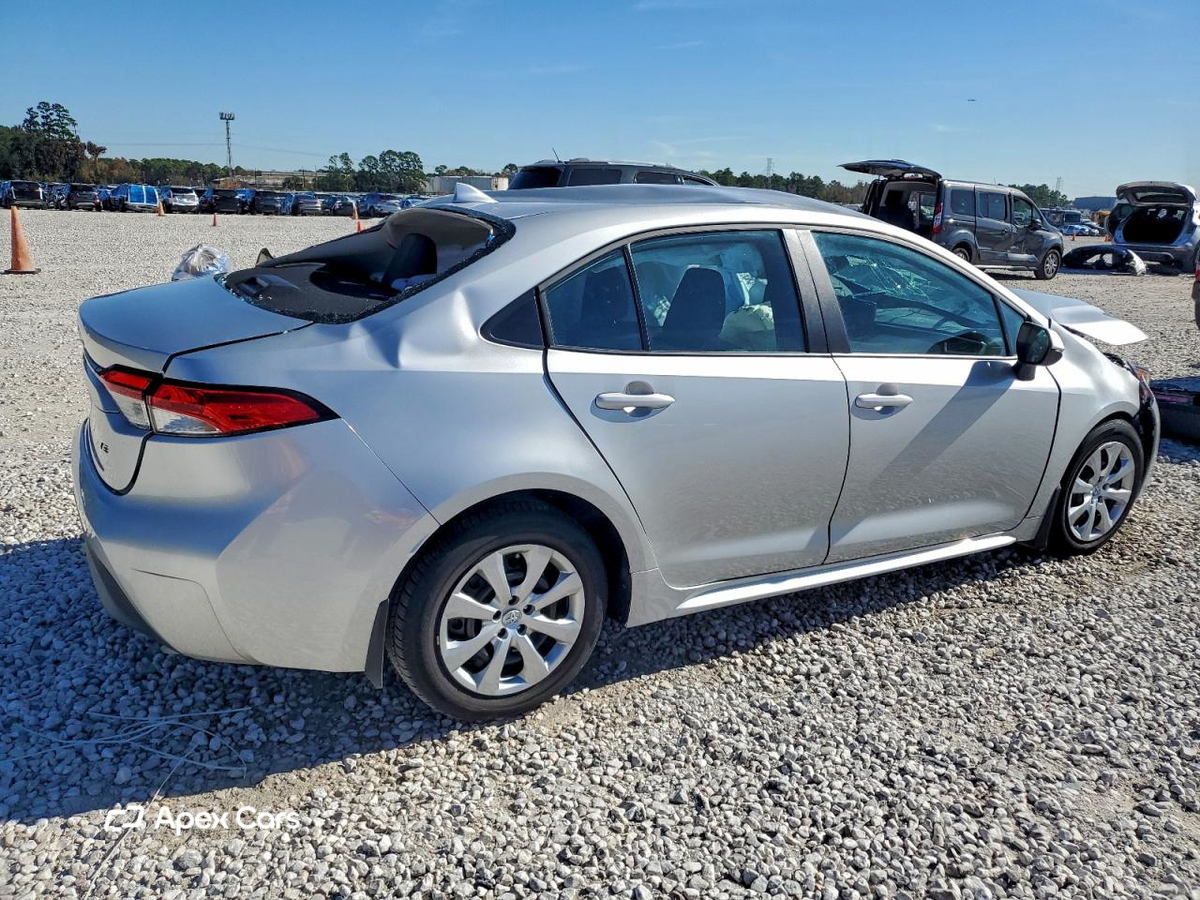 Toyota Corolla 2025