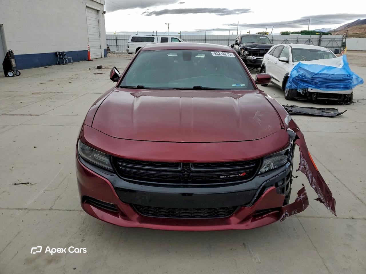 Dodge Charger 2021