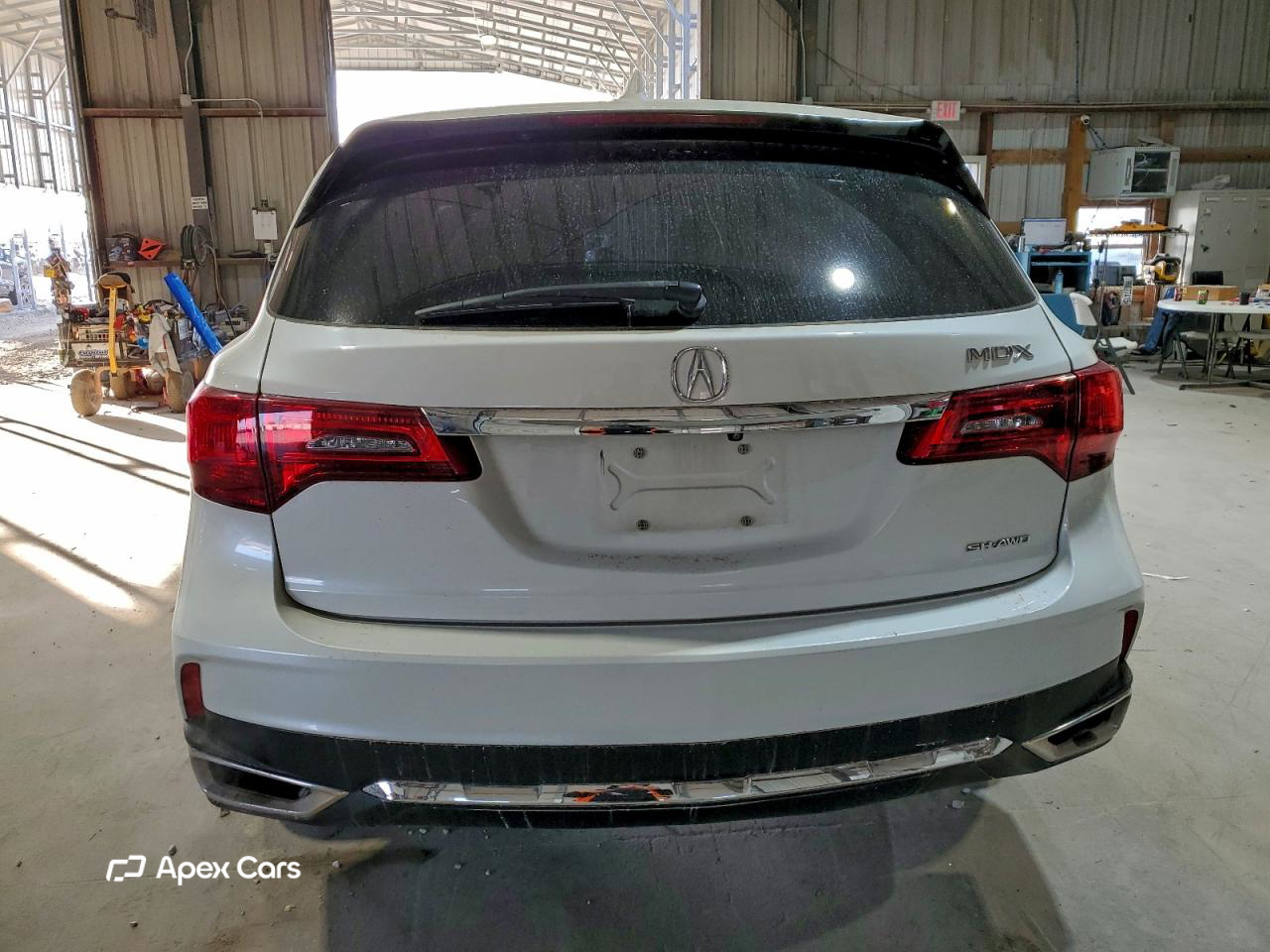 Acura MDX 2017