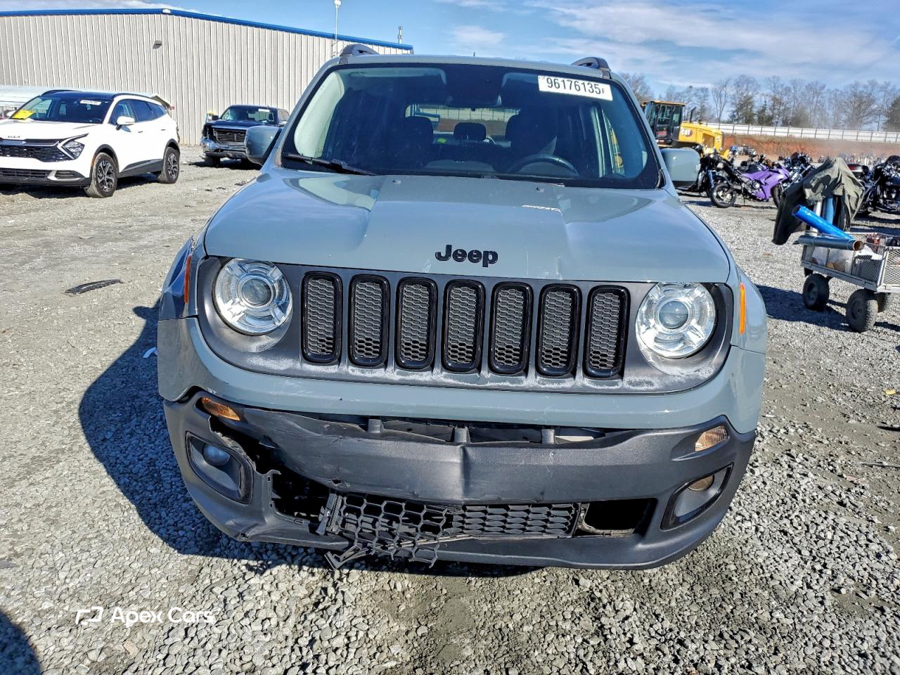 Jeep Renegade 2017