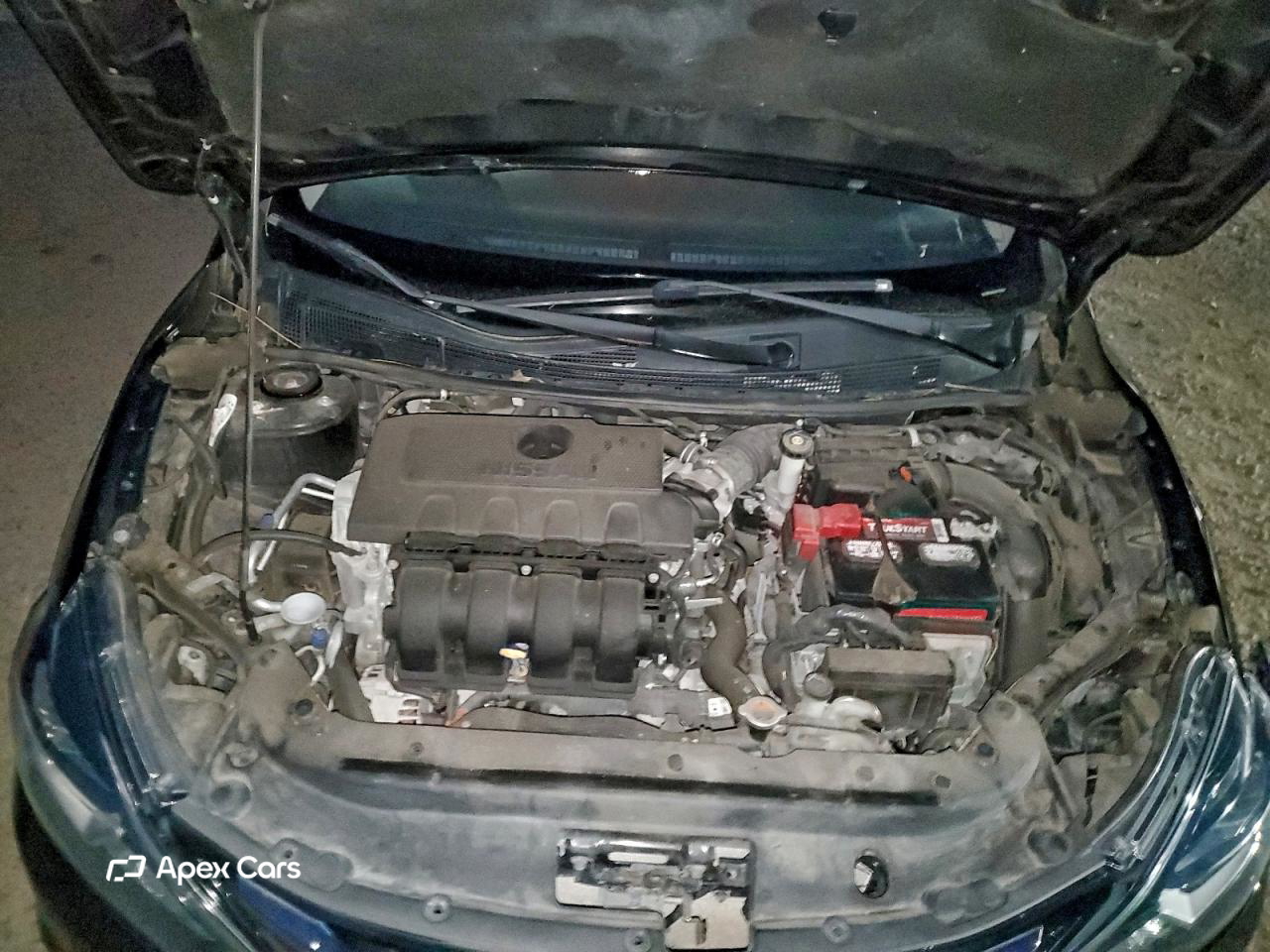 Nissan Sentra 2017