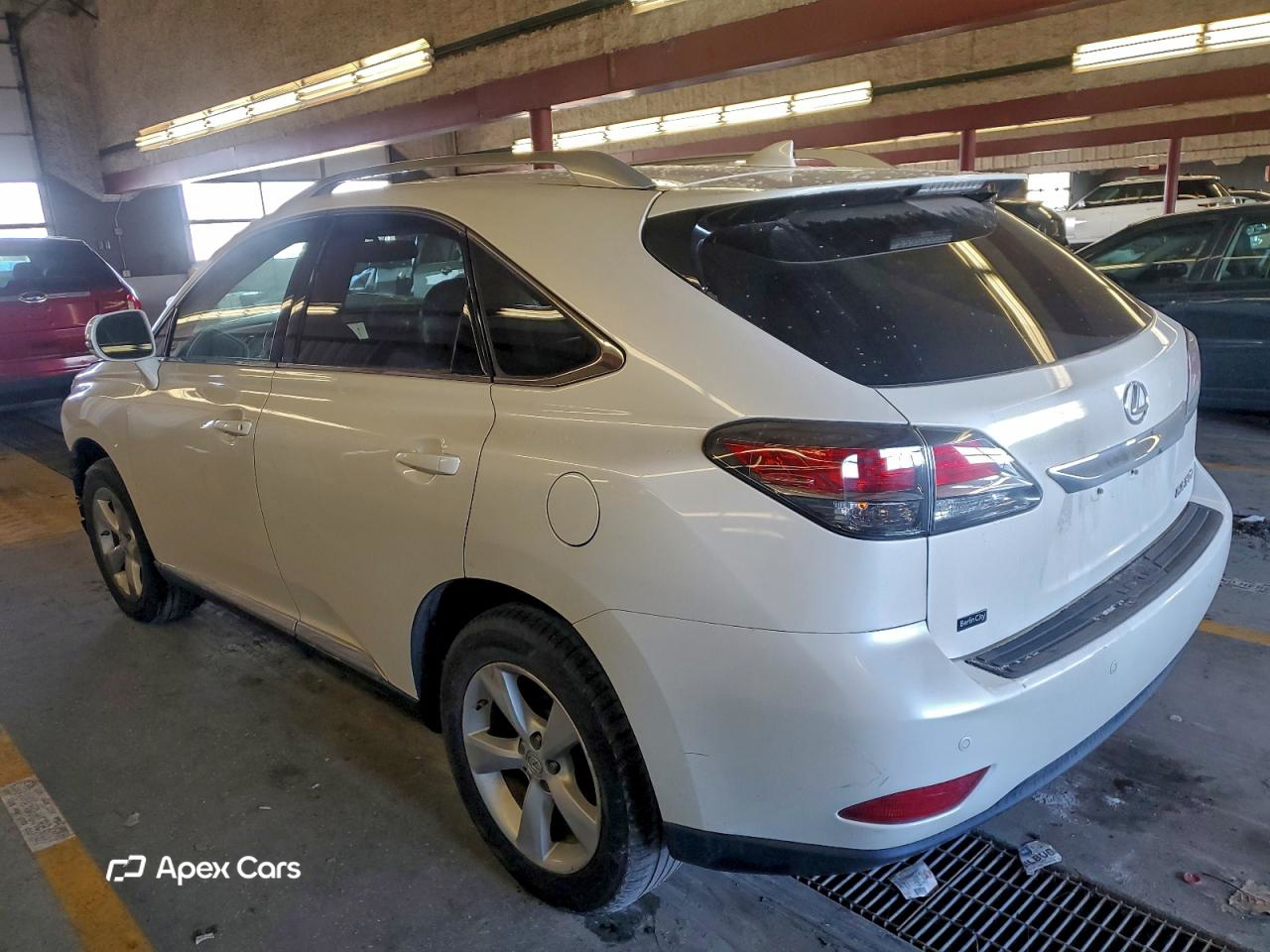 Lexus RX 2015