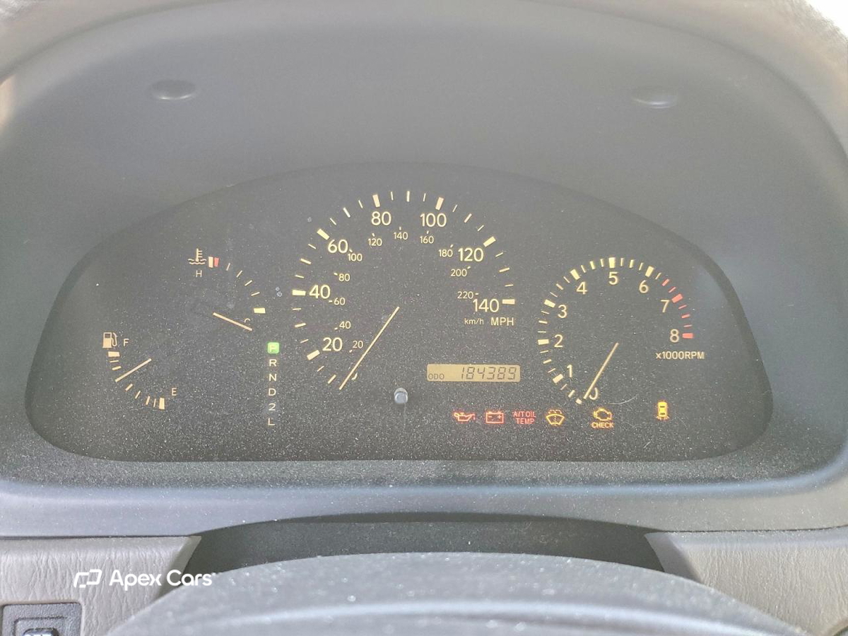 Lexus RX 2000