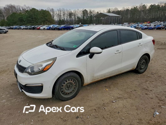 Kia Rio 2016 - Image 1 of 14