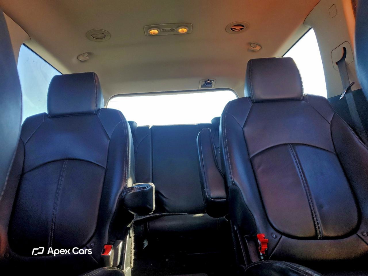 GMC Acadia 2014