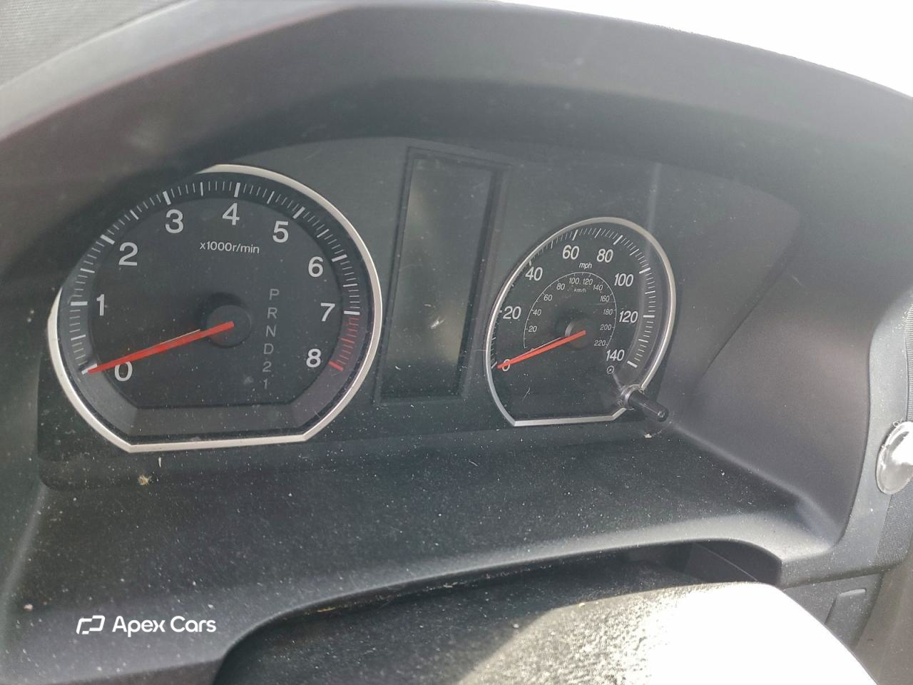 Honda CR-V 2011