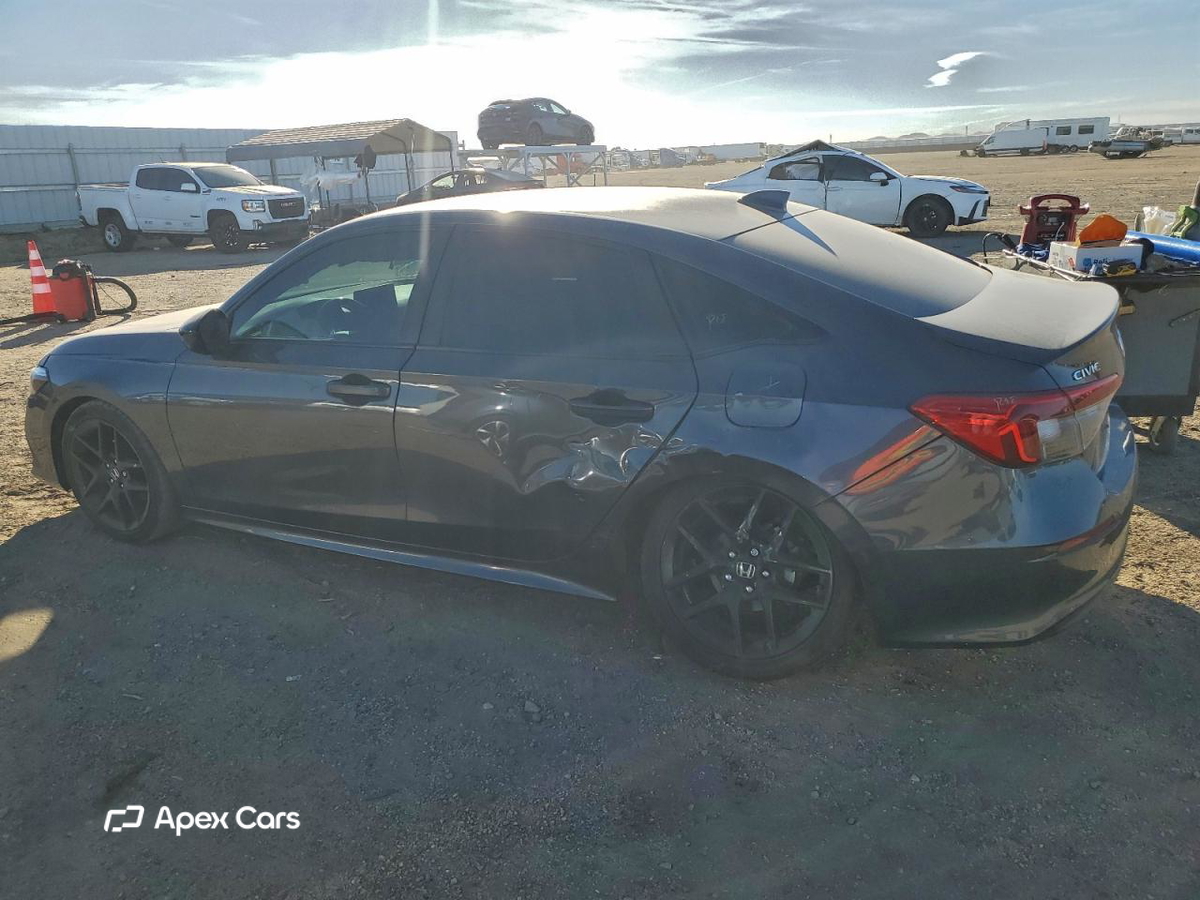 Honda Civic 2022