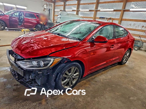 Hyundai Elantra 2018 - Image 1 of 14