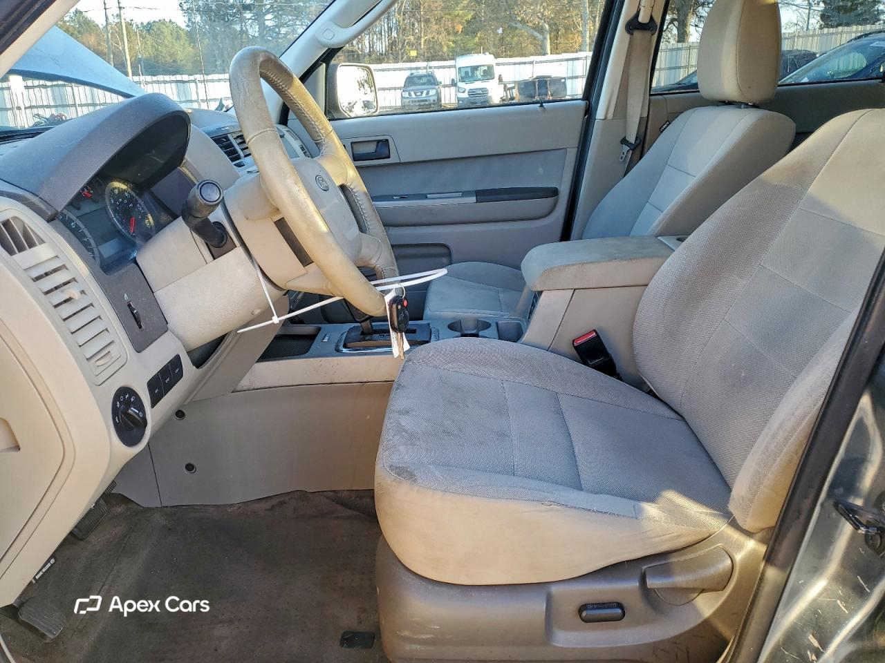 Ford Escape 2010