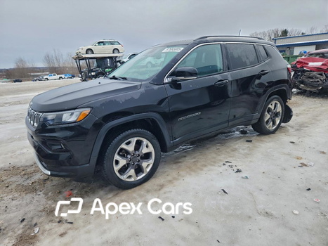Jeep Compass 2022 - Image 1 of 14