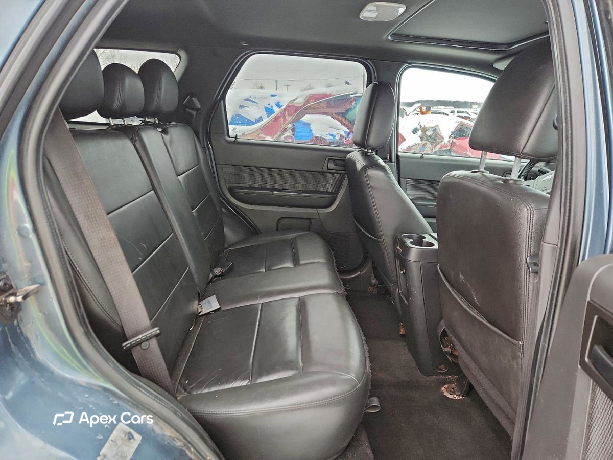 Ford Escape 2012