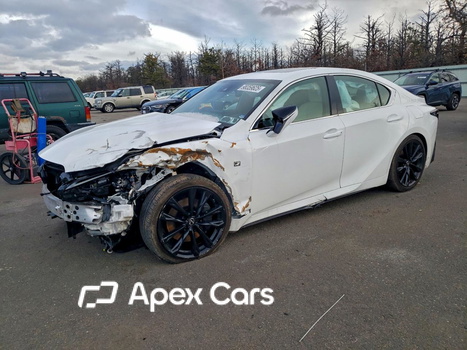 Lexus IS 2021 - Image 1 of 13