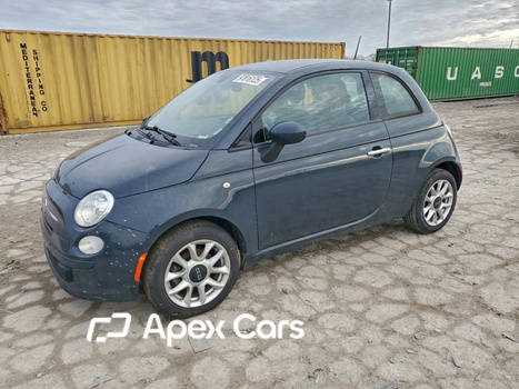 Fiat 500 2017 - Zdjęcie 1 z 13