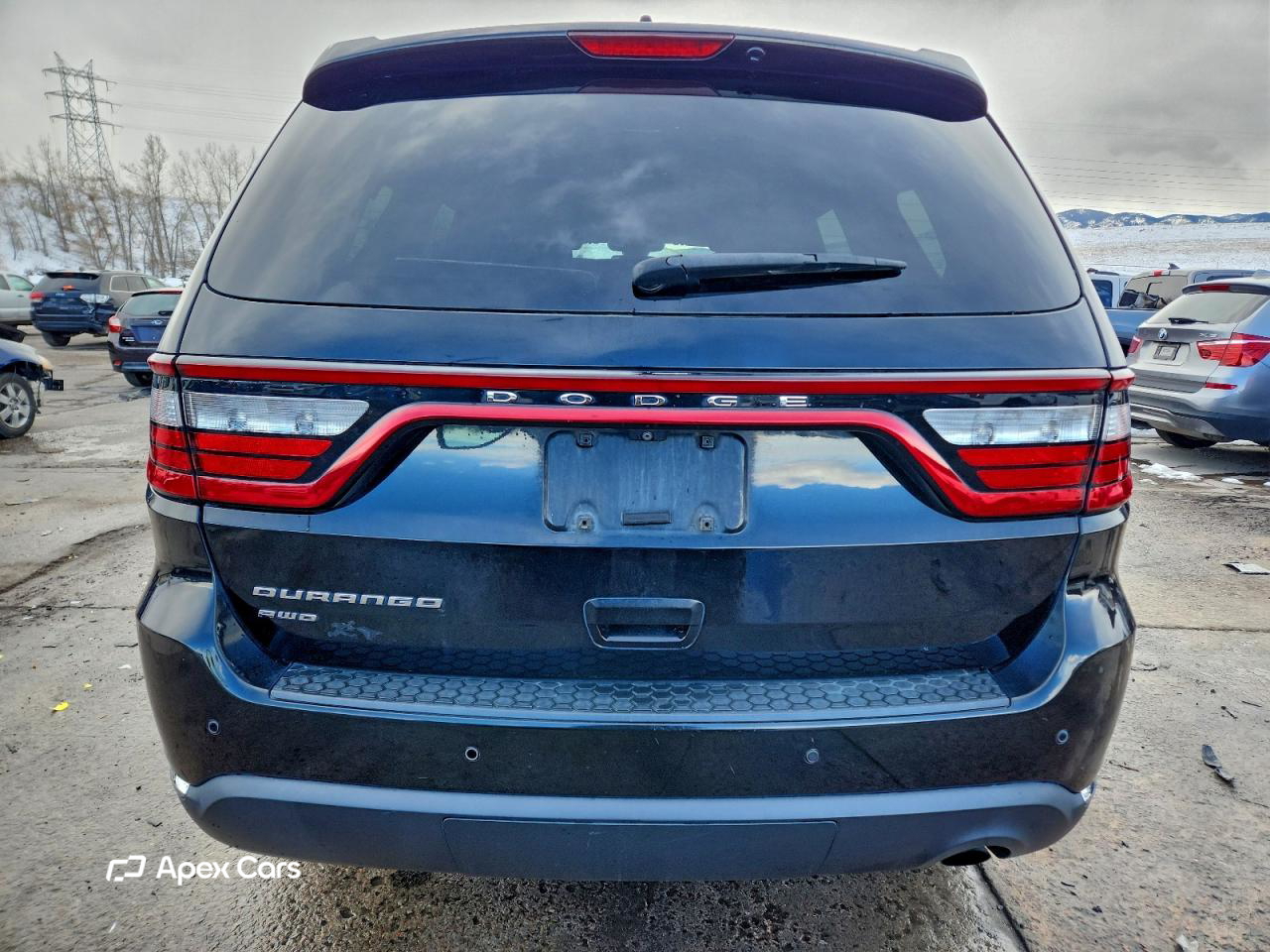 Dodge Durango 2017