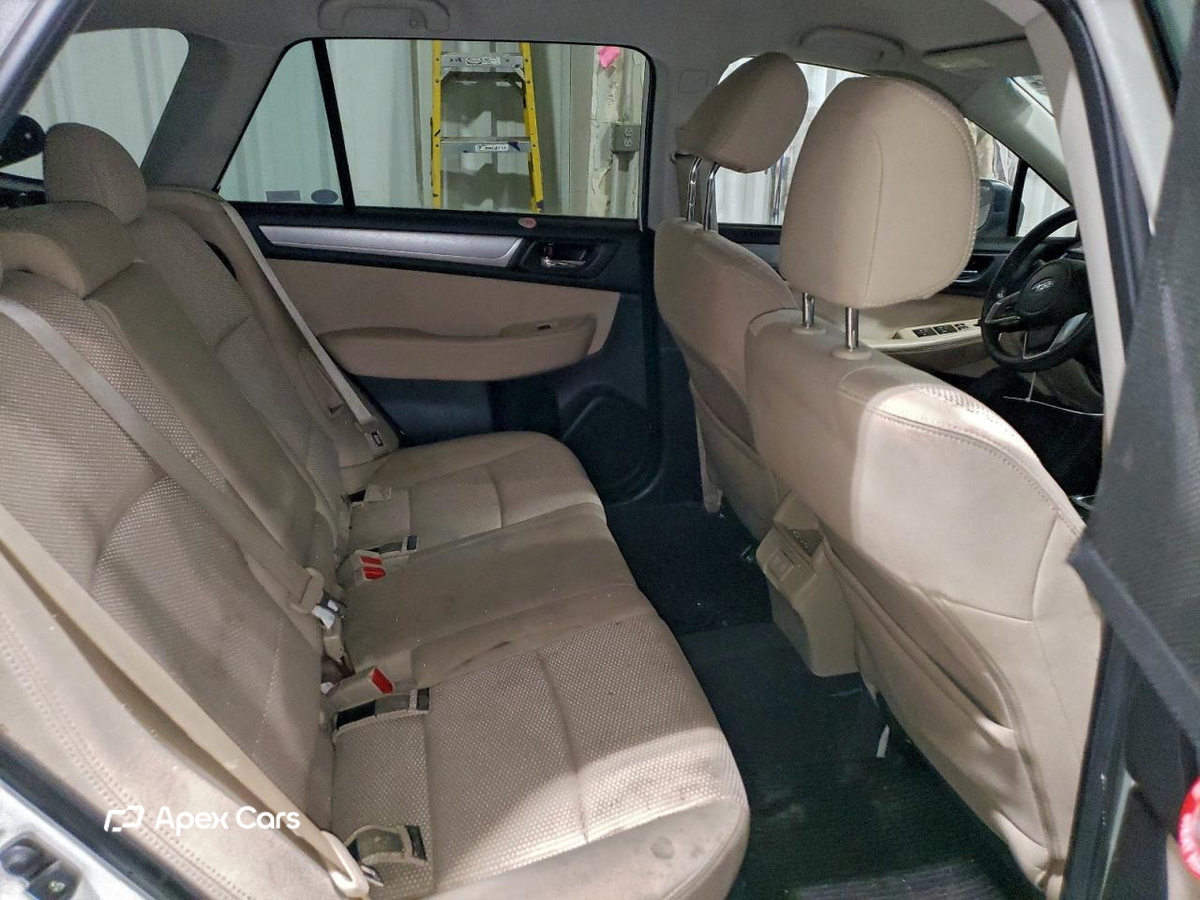 Subaru Outback 2019