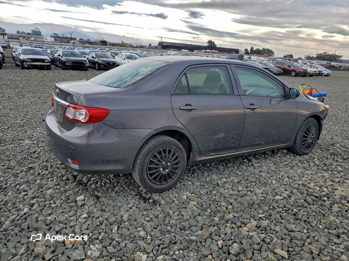 Toyota Corolla 2011