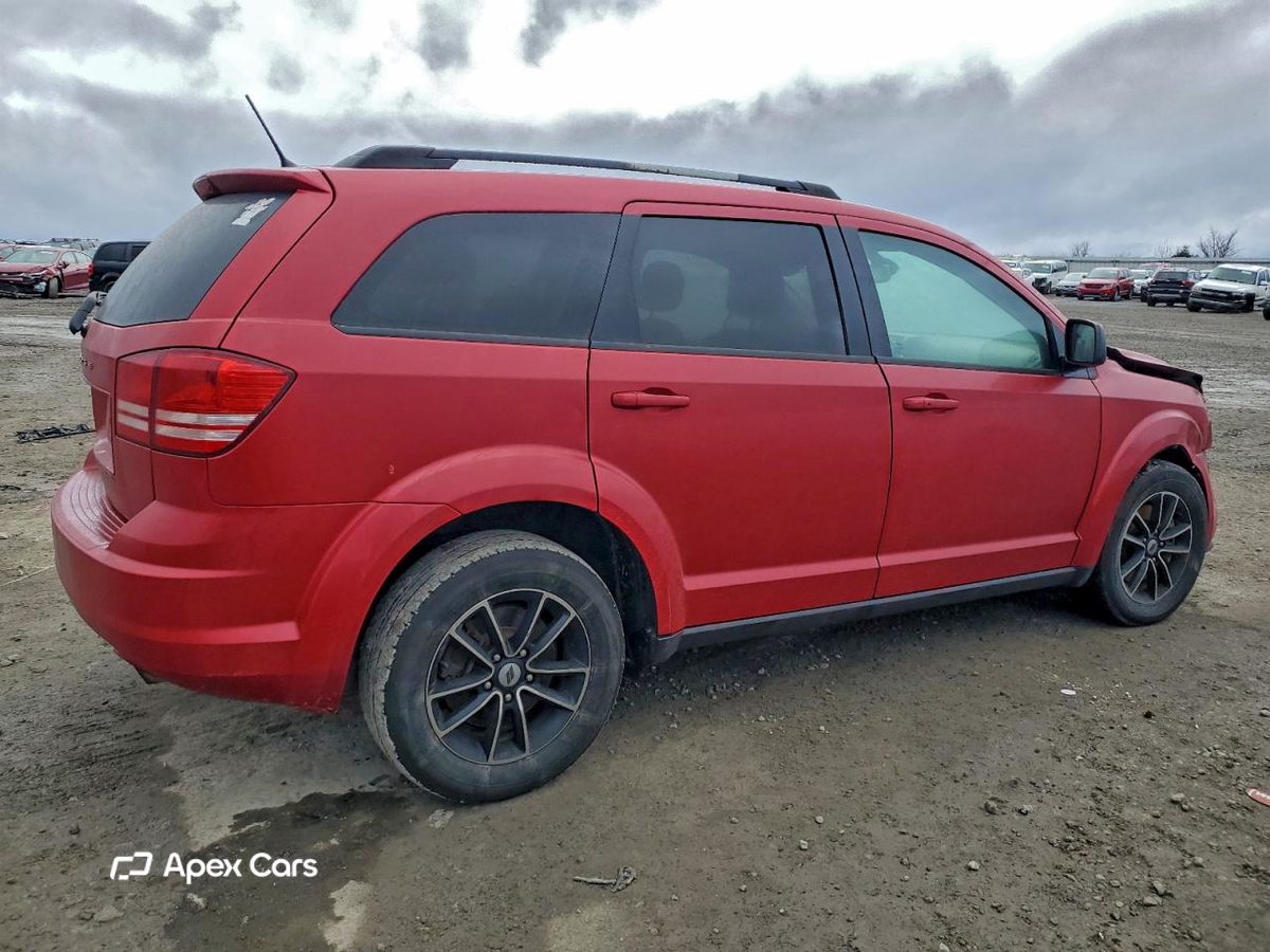 Dodge Journey 2018