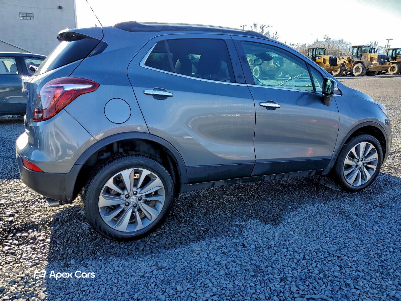 Buick Encore 2019