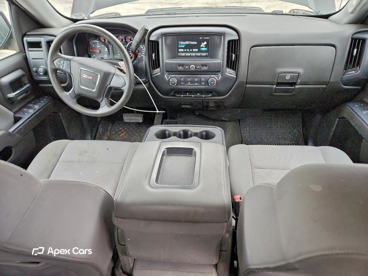 GMC Sierra 2017