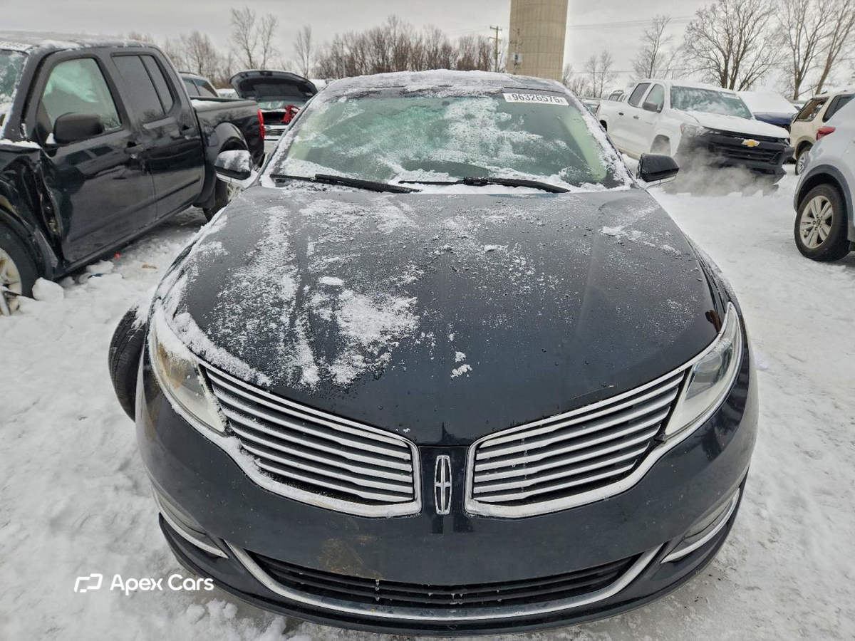 Lincoln MKZ 2014