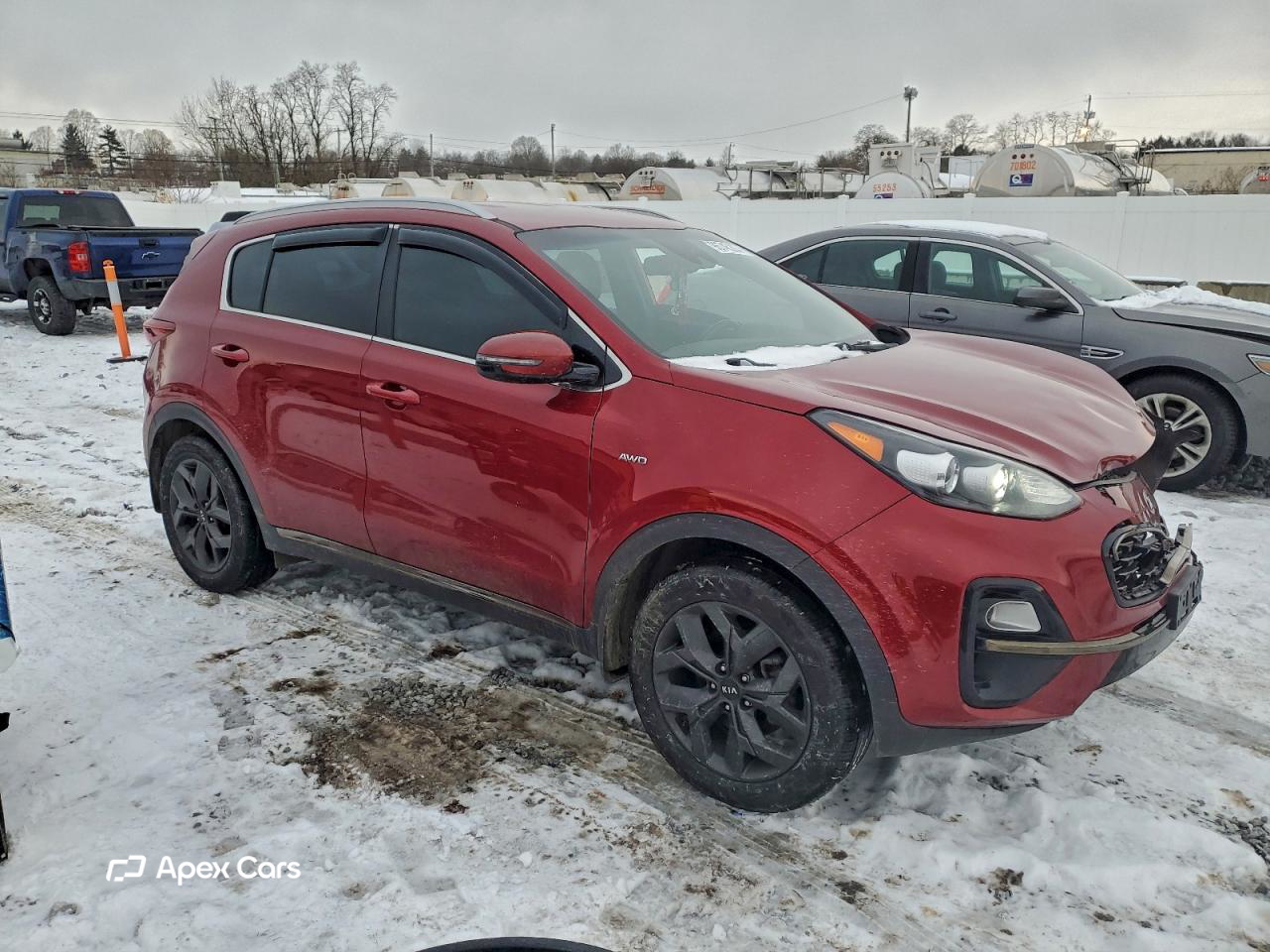 Kia Sportage 2020