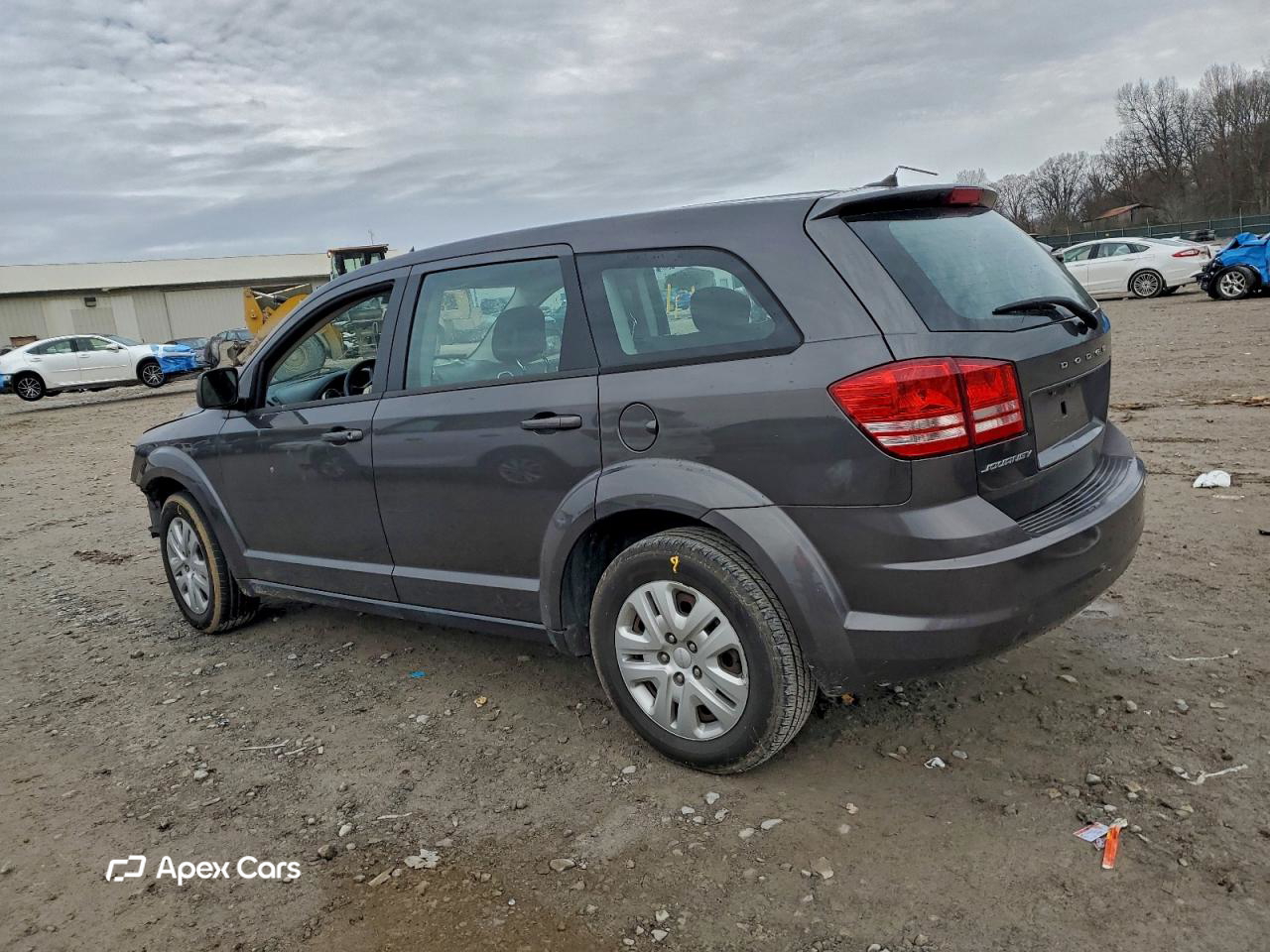 Dodge Journey 2015
