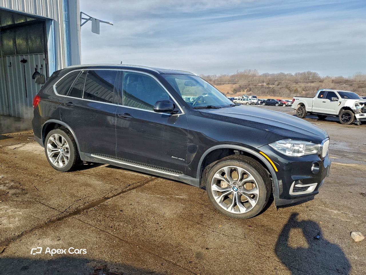 BMW X5 2016