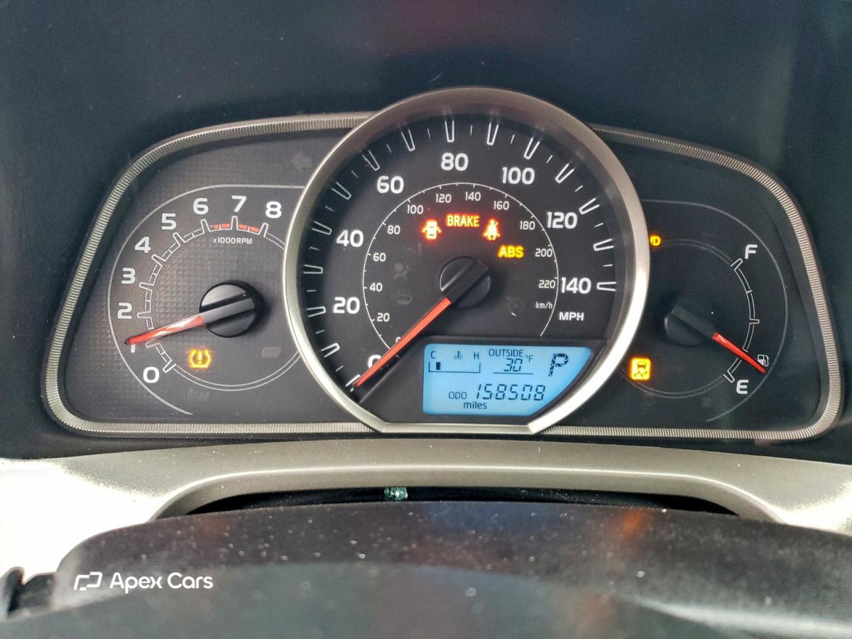 Toyota RAV 4 2015