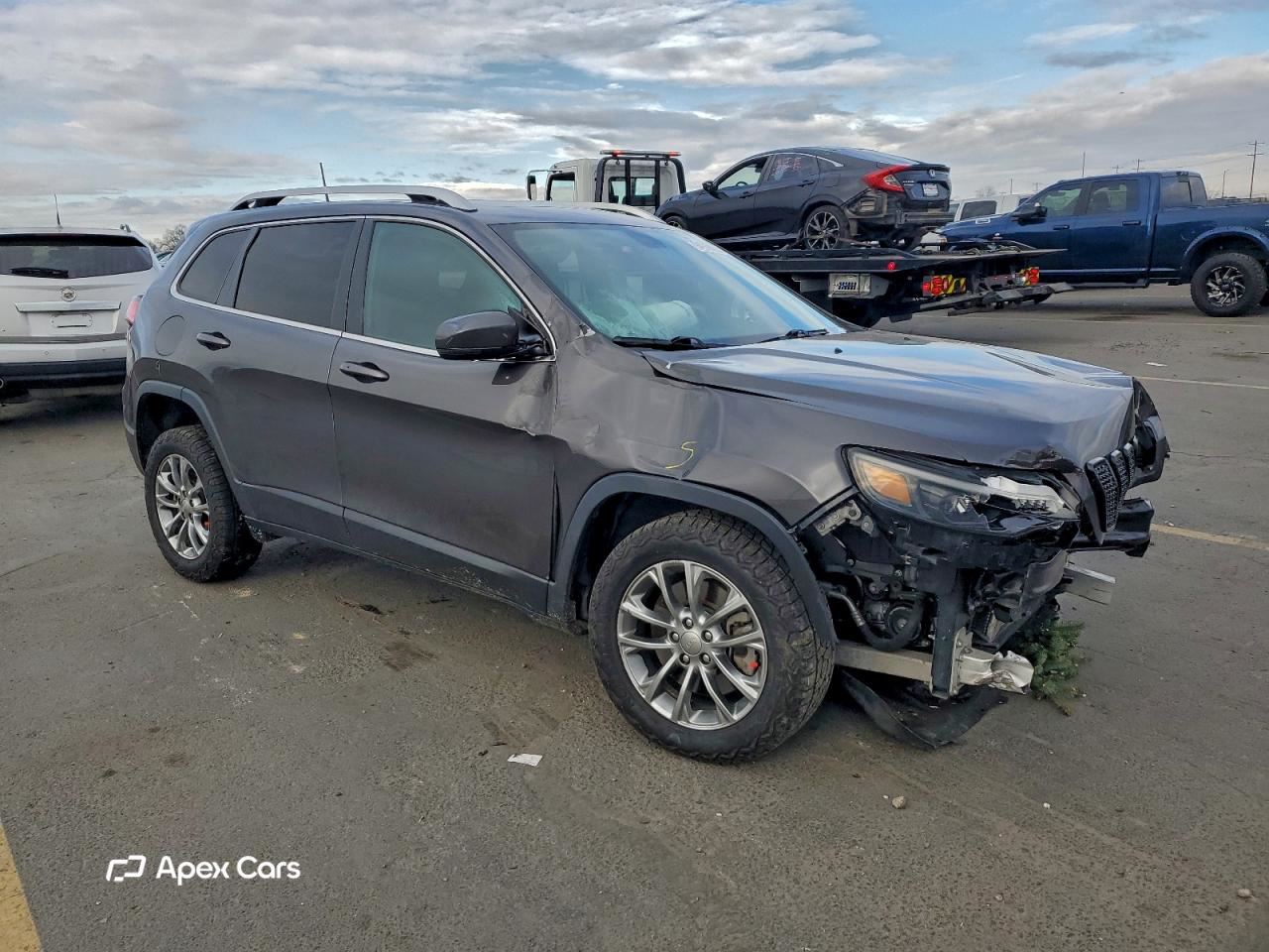Jeep Cherokee 2019